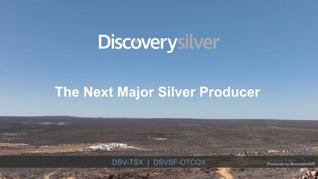 Discovery Silver - Cordero