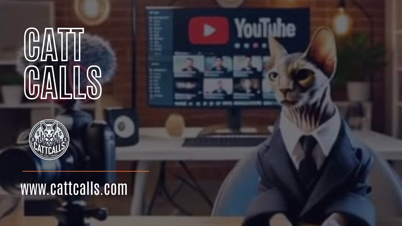 Simon Catt Chats with Tony Makuch, CEO - DISCOVERY